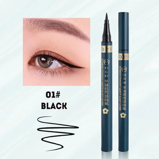 5 Colors Matte Liquid Eyeliners Quickily Drying Eyeliners Pencil White Sweatproof  Make Up Eyes Cosmetics Waterproof Lasting New