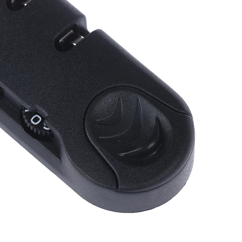 Combination Padlock Accessories for Bag Lock Luggage Travel Bag Code Lock