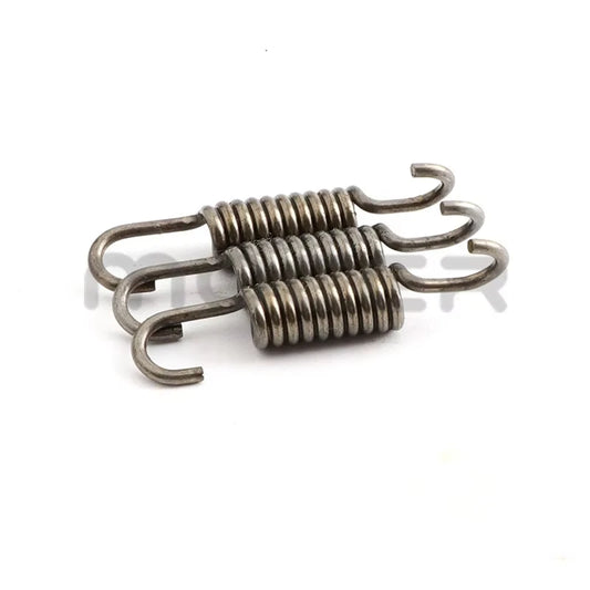 3Pcs Pack Heavy Duty Clutch Spring Kits Parts for 43cc 47cc 49cc 2 Stroke Engine Pocket Mini Moto Quad ATV Dirt Bike Accessories