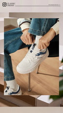 361 Degrees AF1 2.0 Men's Board Shoe Comfortable Versatile Breathable Leisure Lightweight Wear-resistant Male Sneakers 672516629