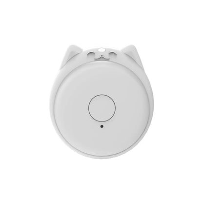 Smart Mini GPS Tracker Key Kids Car Finder Pets Locator Bluetooth Tracker Device Anti-lost Reminder Device Locator Accessories
