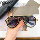 Original Factory DT TAKERA DTS699 With Brand Box Retro Stylish LIMITED EDITION Driving Anti-Glare Premium Men Women Sunglasses