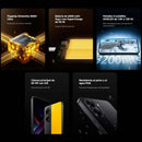 POCO X7 Pro 8GB/256GB 12GB/256GB 12GB/512GB NFC without EU Charger Global Version Cellphone