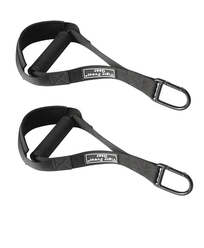 Cuerda para bajar tríceps, manijas de tracción facial, cuerda de empuje hacia abajo para bíceps, espalda, hombros, tríceps, cuerda de tensión para fitness, accesorio de gimnasio