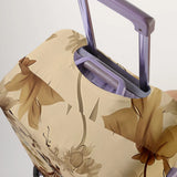 Luggage Protective Cover With Cartoon Print