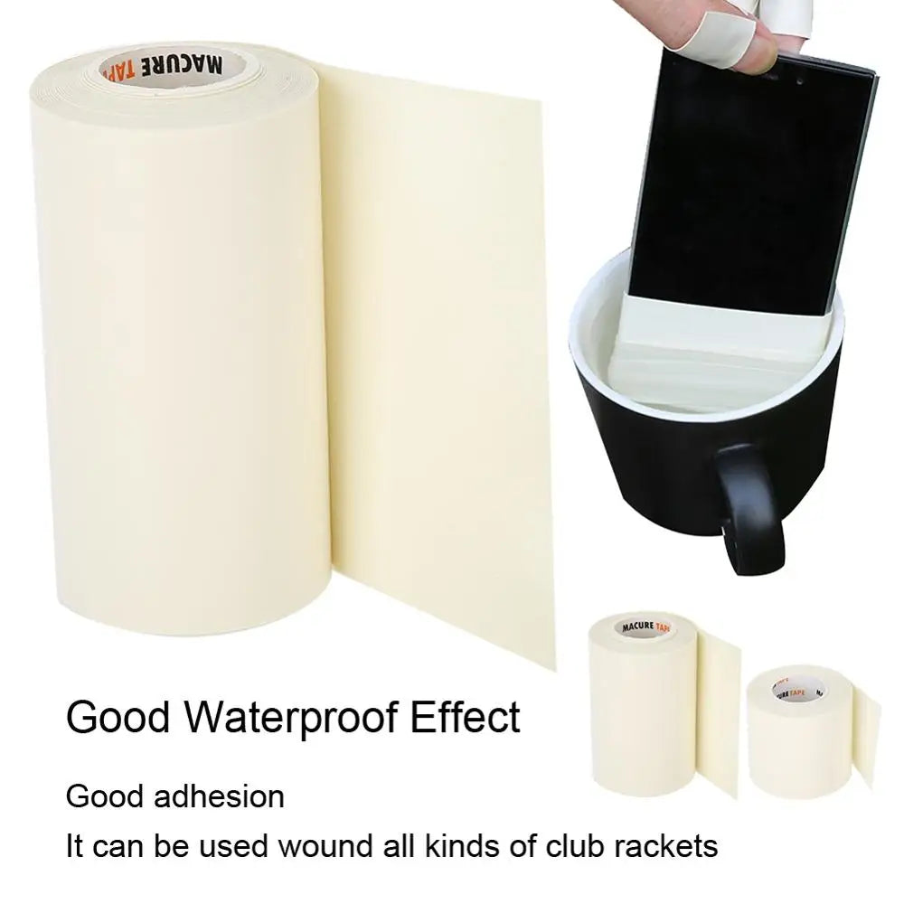 7.5*300cm Medical Waterproof Adhesive Foam First Aid Microfoam Tape Adjust Sports Cohesive Bandage Underwrap Elastic Fixed Tape