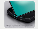 For Poco F7 Case NILLKIN Fitted Case For Poco F7 High Quality Super Frosted Shield Case Matte PC Cover
