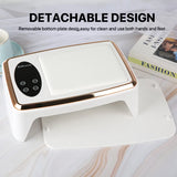 380W Professional Nail Dryer 90 LEDs UV Lamp for Curing All Gel Nail Polish Motion Sensing Manicure Pedicure