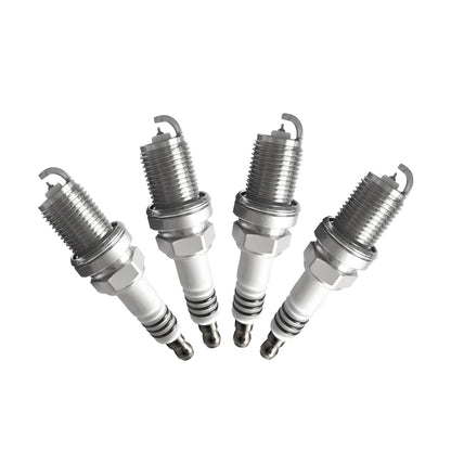 4pcs iridium spark plug 4272 BKR6E1X11 BKR6E1X-11 for Toyota for Lexus for Honda for Chevrolet for Mazda for Volkswagen for Audi