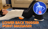 1Pcs Piriformis Stretcher Sciatica Pain in Hip & Lower Back - 14 Trigger Points Massage Release Tight Butt,Deep Glute,SI Joint