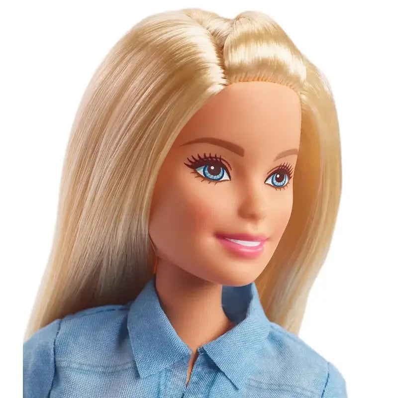 Original Travel Barbie Doll with Clothes Accessories Barbie Doll Toys for Children Baby Toys for Girls Doll