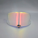 Helmet Visor For LS2 FF811 Vector II Citation II Helmet Lens Anti-Fog Anti-Scratch Anti-UV Motorcycle Shield Accessories