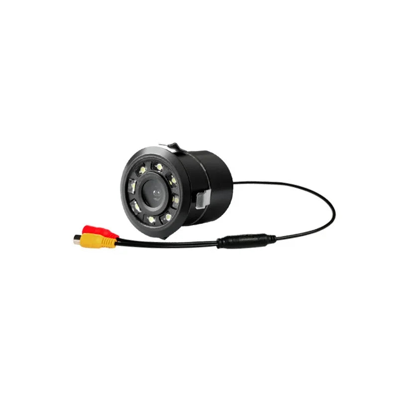 Car Rear View Camera Night Vision Reversing Auto Parking Camera CCD Waterproof LED Auto Backup Monitor HD Video 170 Degree