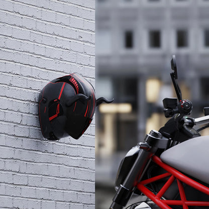 Motocicleta Capacete Display Hanger Stand, Capacete Hook Racks, Casa, Bagagem, Suporte do casaco, Prateleira do armário, Wall Mount Hooks