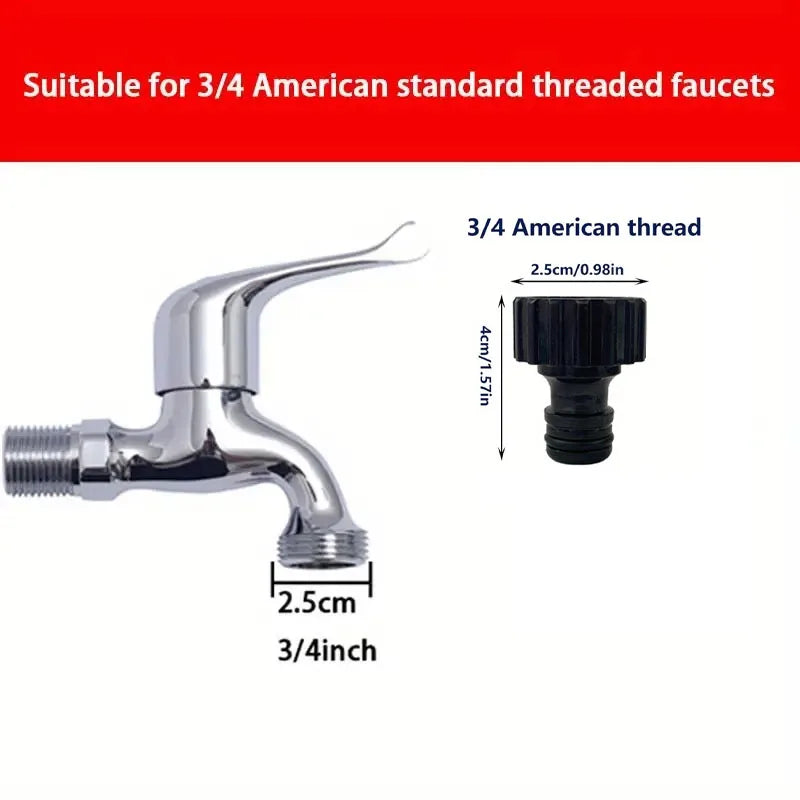 New Expandable Magic Hose High Pressure Car Wash Hose With Spray Gun Set Outdoor Watering Irrigation Tool Garden Hose