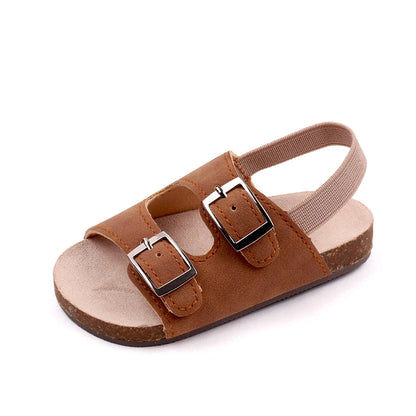 Baby Shoes Summer Sandal High Quality for Newborn Boys and Girls 0-9-18 Months Infant Shoes 2024 Baby New Fashion BCS3129