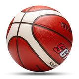 2025 Molten Basketball Official Size 7/6/5 PU Material Indoor Outdoor Men Ball Training Match Game Team Original Baloncesto