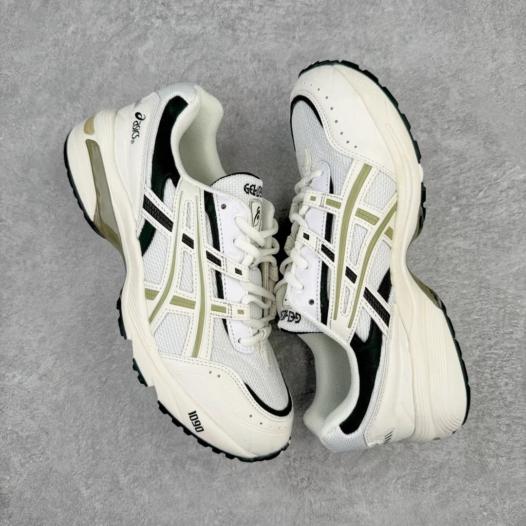 Zapatillas Asics GEL-1090 originales para exteriores, ligeras y originales, con cordones, para hombre y mujer (2024)