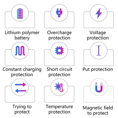 Car Jump Starter 10000mAh 12V Power Bank with USB Port LED Light Emergency Power Supplies Car Accessories Drop Shipping