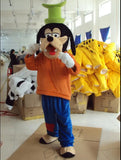 Disney Mickey Minnie Mouse Mascot Costume Anime Cartoon Character Cosplay Clothes Stitch Winnie Bear Party Halloween Adult Gift