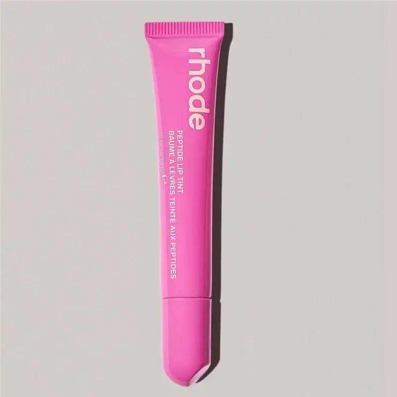 Estuche para iPhone con rubor en crema, colorete en barra, brillo labial, colorete en barra, color tostado, SALTY TAN, lápiz labial frambuesa y espresso.