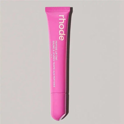 Estuche para iPhone con rubor en crema, colorete en barra, brillo labial, colorete en barra, color tostado, SALTY TAN, lápiz labial frambuesa y espresso.