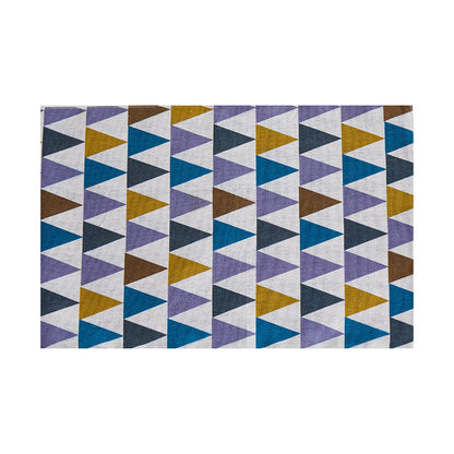 4 Pcs/Set Simple Tableware Mat Rectangle Individual Placemats Heat Insulation Dining Table Mat Table Decoration And Accessories