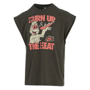 NIKE 2025 Men's AS U NSW TEE SLVLS HOT ONES Knitted T-shirt HQ9255-355