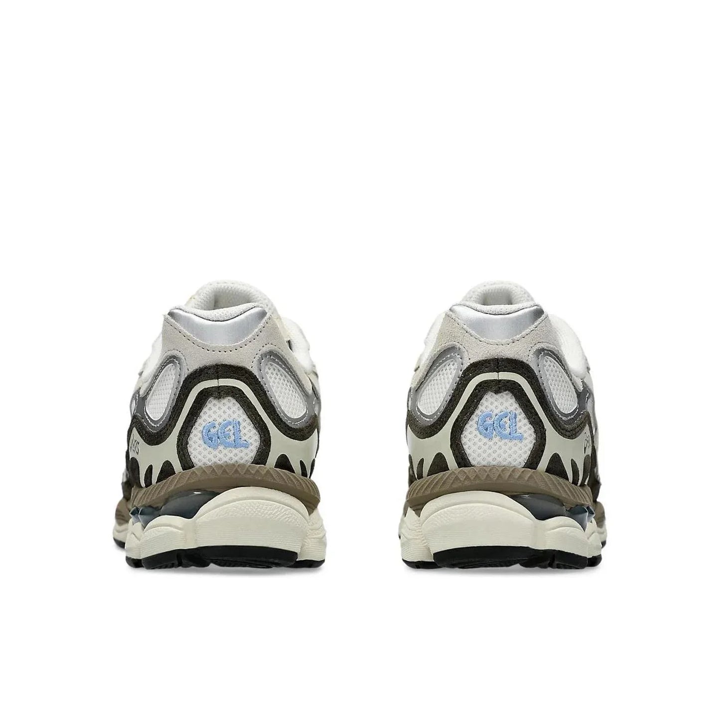 Zapatillas de running Asics Gel-NYC originales para hombre y mujer, transpirables, 2024.