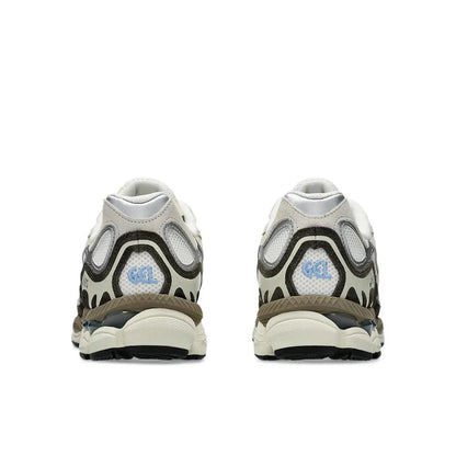 Zapatillas de running Asics Gel-NYC originales para hombre y mujer, transpirables, 2024.