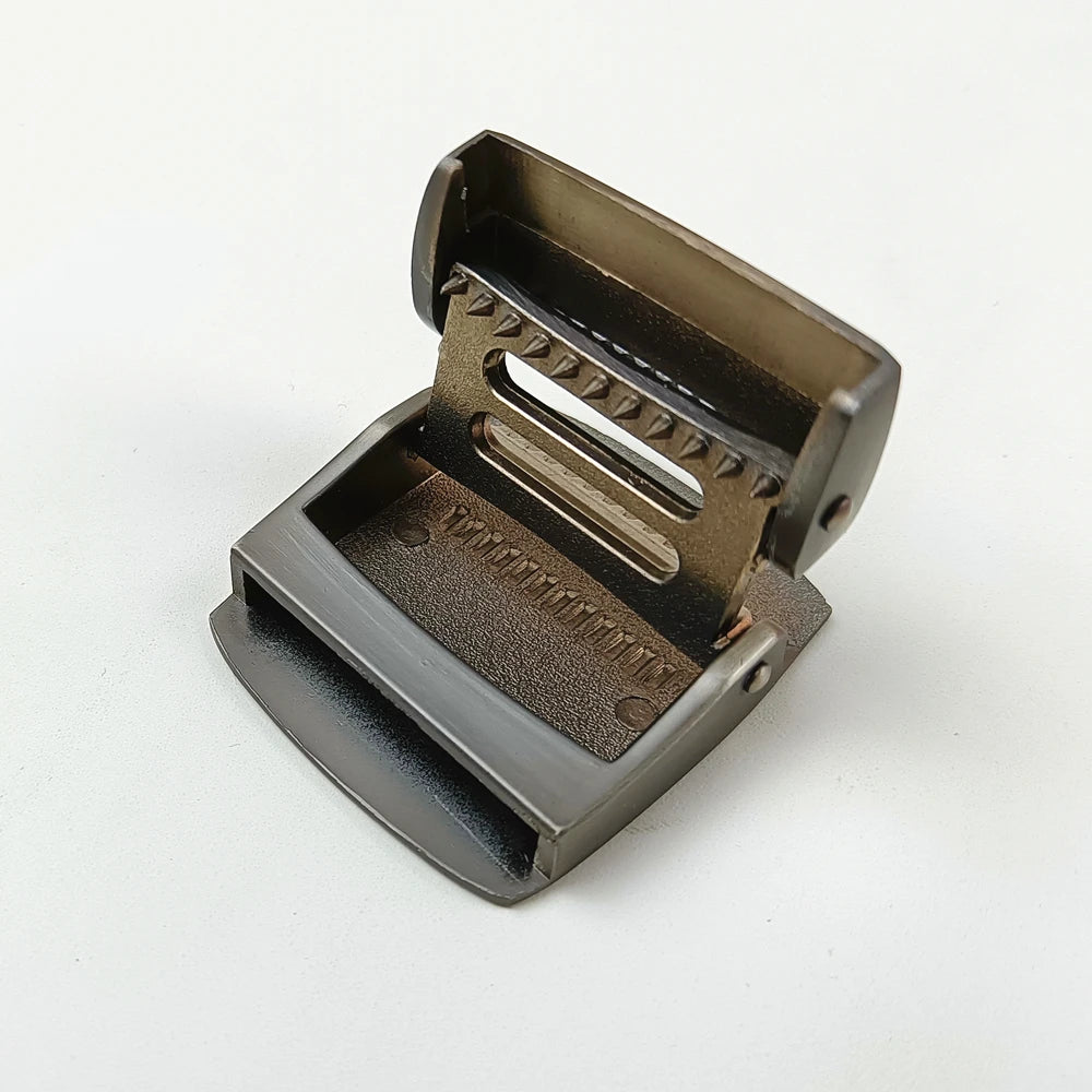 Apply To 38mm Nylon Webbed Spare Belt Buckle for Men Cloth Belt Buckle High Quality Zinc Alloy Women Metal Accessories