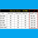 Superhero Deadpool Costume Halloween Cosplay Jumpsuit Boys Fantasy Movie Character Mask Tights with Sword and Bag Holiday Set