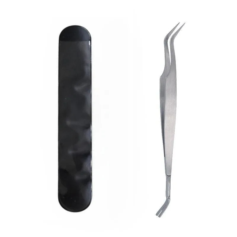 Herramienta 2 en 1 para quitar garrapatas. Pinzas profesionales para eliminar garrapatas para humanos y mascotas. Eliminación de pulgas y garrapatas. Herramientas para quitar garrapatas.