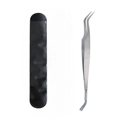 Herramienta 2 en 1 para quitar garrapatas. Pinzas profesionales para eliminar garrapatas para humanos y mascotas. Eliminación de pulgas y garrapatas. Herramientas para quitar garrapatas.
