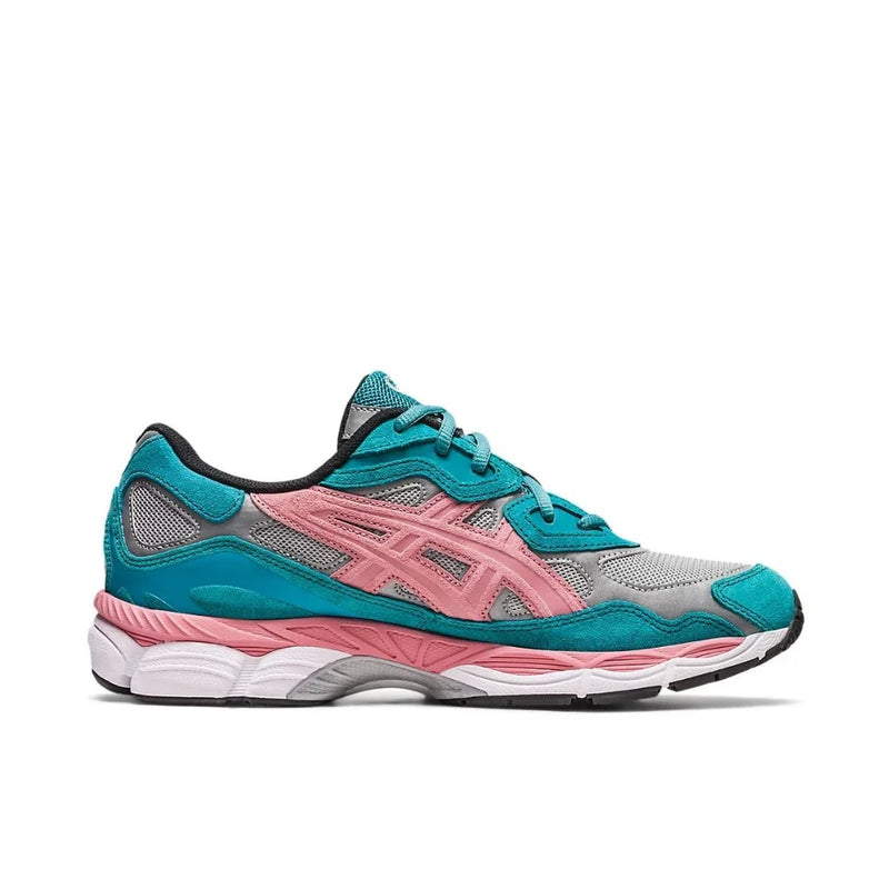 Zapatillas de running Asics Gel-NYC Original para hombre y mujer, transpirables y de equilibrio.