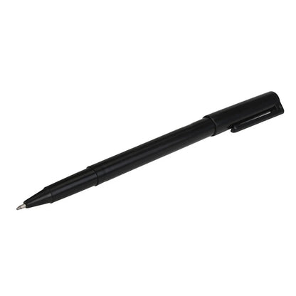 1 Piece Close up Magic Pen Creative Penetration Through Paper Black Color Plastic Dollar Bill Money Trick Tool Magic Pens