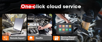 Escáner OBD2 automotriz OTOFIX D1 Lite, actualización de 2 años, control bidireccional, herramienta de escaneo de diagnóstico de todos los sistemas FCA SGW CAN FD y DoIP