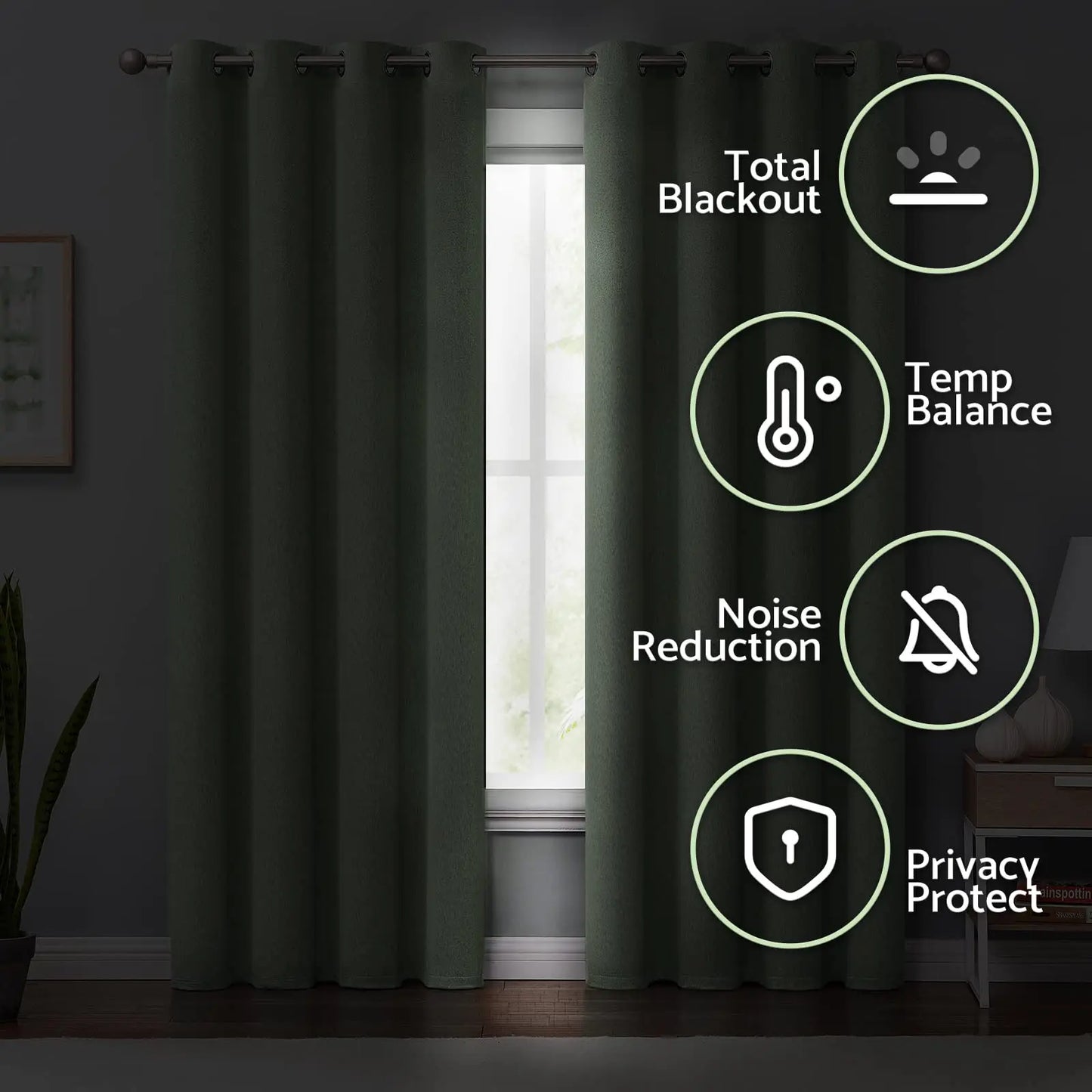 310cm Height 100% Blackout Curtains Custom Made Solid Color Curtains Bedroom Living Room Curtains For Windows Curtain