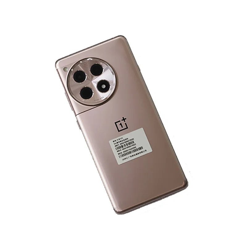 OnePlus ACE 3 5G Smartphone 6.78'' 120Hz LTPO AMOLED Snapdragon 8 Gen 2 5500mAh Battery 100W SUPERVOOC Charge Global Rom NFC