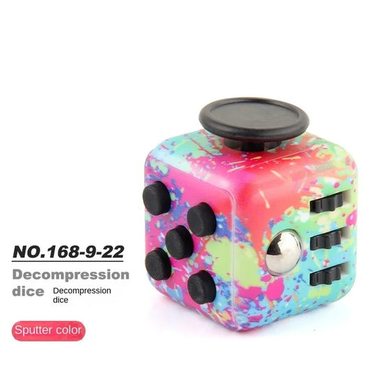 Fidget Anti-stress Toys for Kids Adult Office Stress Relieving Toys Autism Sensory Toys Boys Girls Stress Relief Toys Gifts 