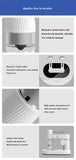 Xiaomi Intelligent Electronic Microscope Professional Observation Supplies Smart APP Magnifier Portable Household Long Endurance
