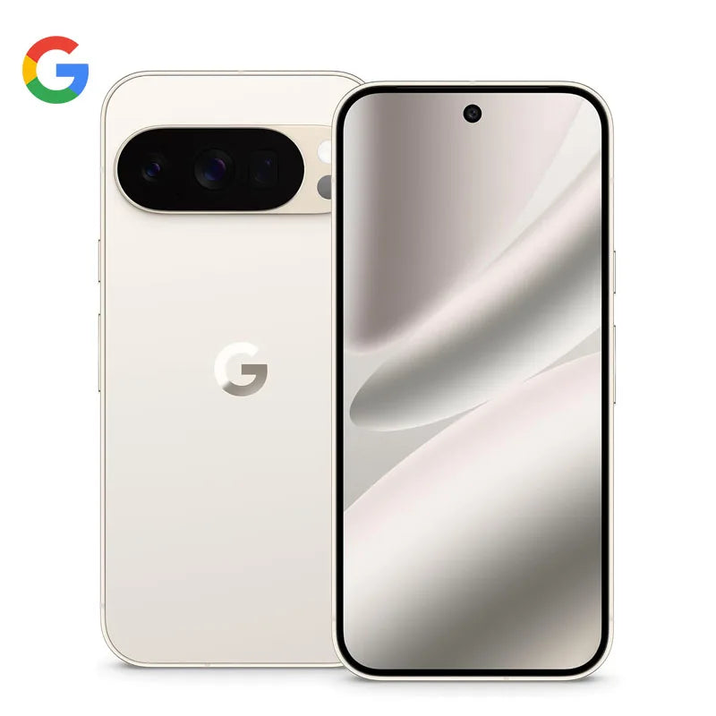 Global Version Google Pixel 10 Pro 5g Smart Phone Google 6.3'' 120Hz Oled 4870 Mah Battery Google Tensor G5 Android 16 Original Mobile Phone