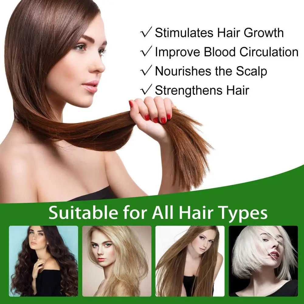 Óleo Essencial de Alecrim – Produtos Orgânicos para Crescimento e Fortalecimento Capilar – Óleo para Nutrição e Brilho do Cabelo e Saúde do Couro Cabeludo