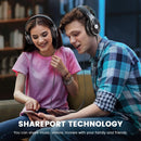 Oneodio Studio HIFI 3.5/6.35mm Wired Headphones Professional Monitor Headphones Over Ear Hi-Res DJ Headset With Mic For Guitar