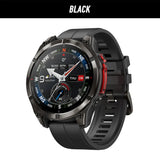 2026 Zeblaze Stratos 4 Pro Gps Smart Watch 1.43'' Amoled Display Dual Color Flashlight Music Storage 170+ Exercise Modes Smartwatch