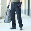 Men's Quick Dry Tactical Pants Water Resistant Outdoor Pants Lightweight Stretch Cargo Hiking Mountain Fishing Camping Pants