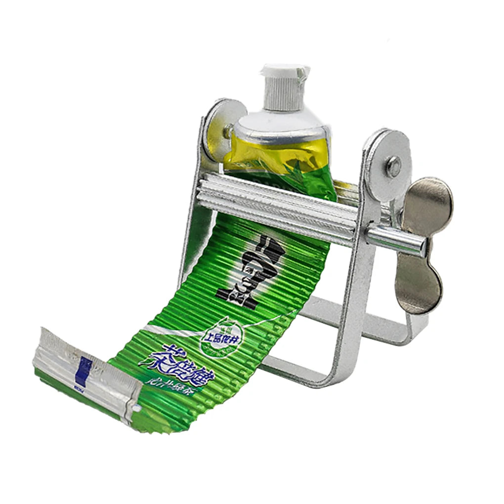 Espremedor de liga de alumínio, dispensador de pasta de dente, tubo, ferramenta de rolo manual, tipo 2 ha5500 ha5500