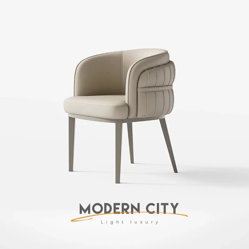 Cafe Chair Design Armchairs for Living Room Chairs for Parties Modern Dining Chairs Luxury Chaise De Bureaux Dalba Furnitures