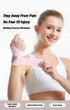 Ultra Thin And Breathable Wrist Guard Fitness Sports Wrap Pressure Protection For Wrists Sprain Tendon Sheath Against Light Not