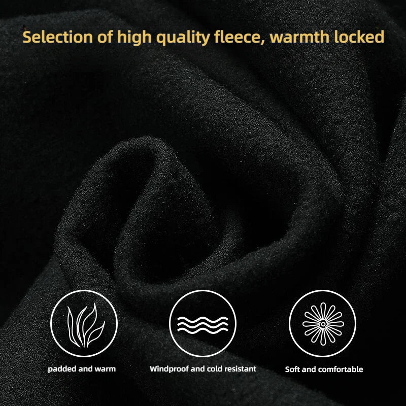 Chaqueta gruesa y cálida para hombre, abrigos de otoño e invierno, chaquetas para exteriores, esquí, escalada, cortavientos, chaqueta acolchada impermeable para hombre